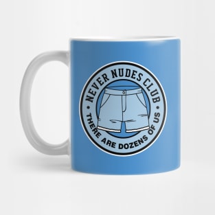 There are dozens of us Mug